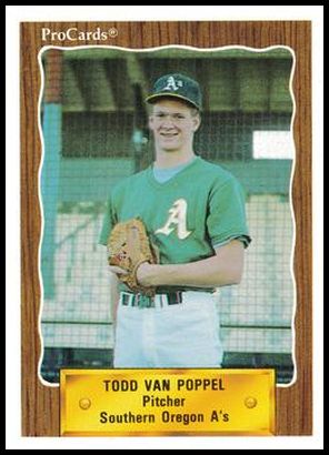 3422 Todd Van Poppel